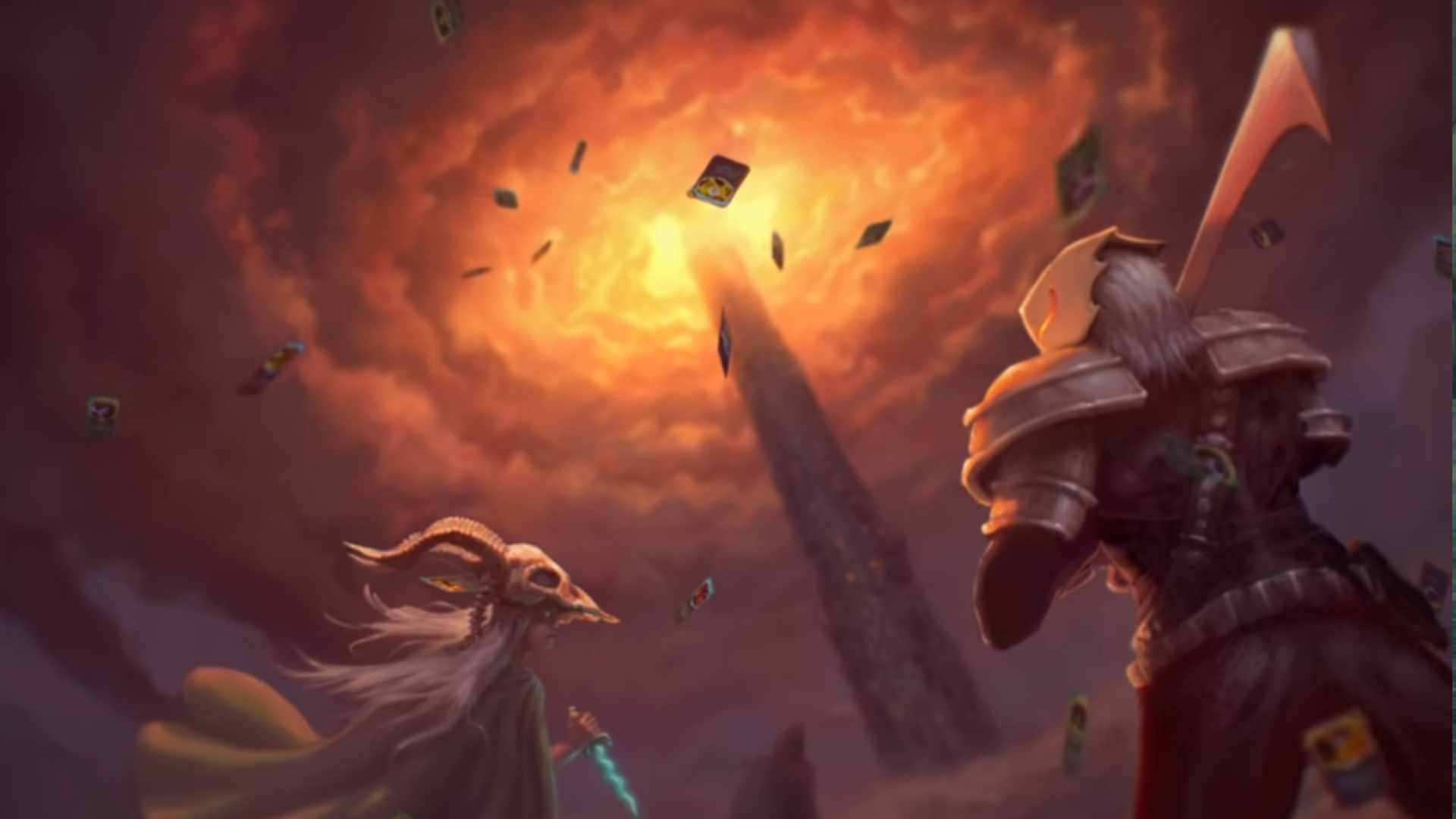 Shuffle Up: The Evolution Of The Deckbuilder