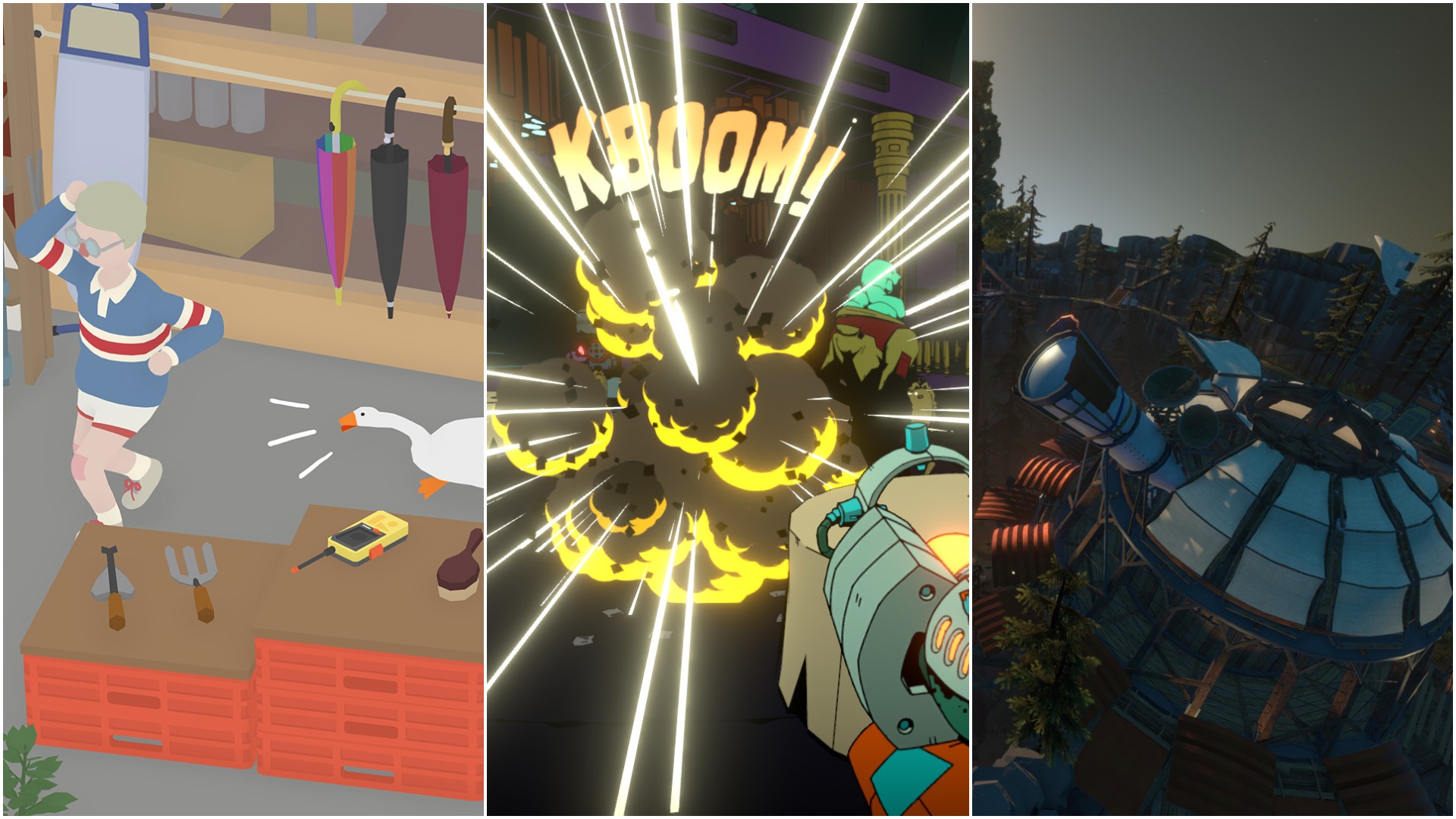 The Best Indie Games of 2019