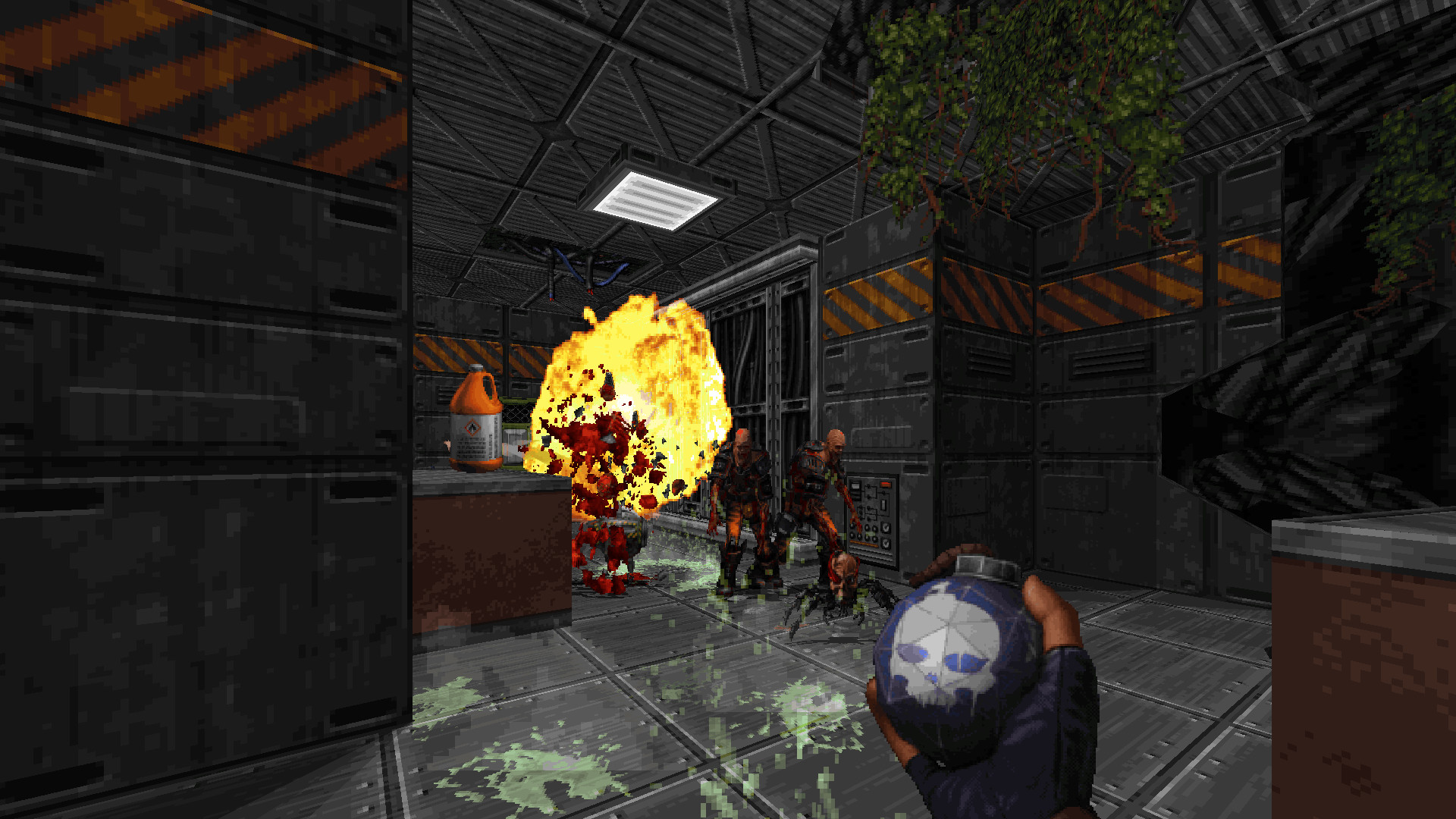 Ion Fury devs backtrack on decision to remove homophobic content