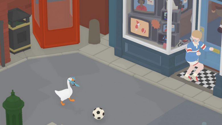 Untitled Goose Game Review  The Indie Game Website