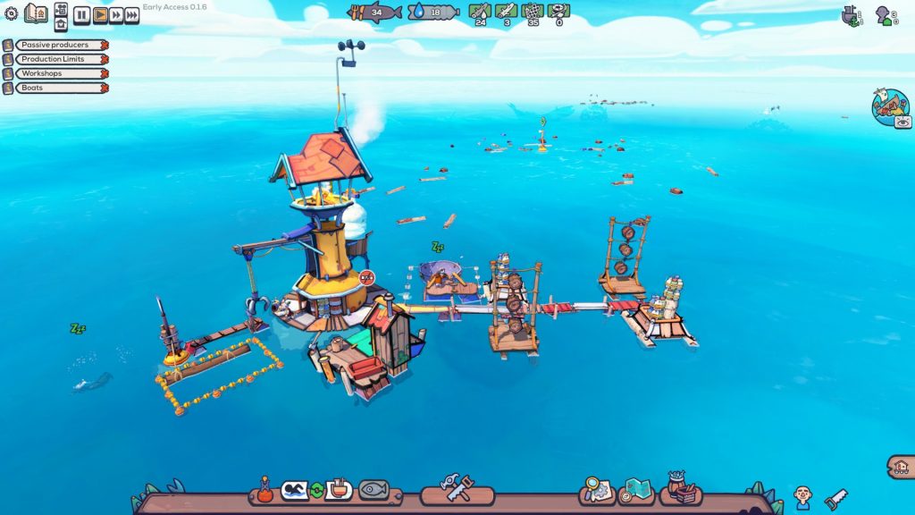 Flotsam Review The Indie Game site
