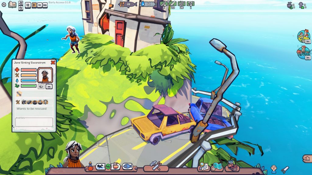 Flotsam Review The Indie Game site