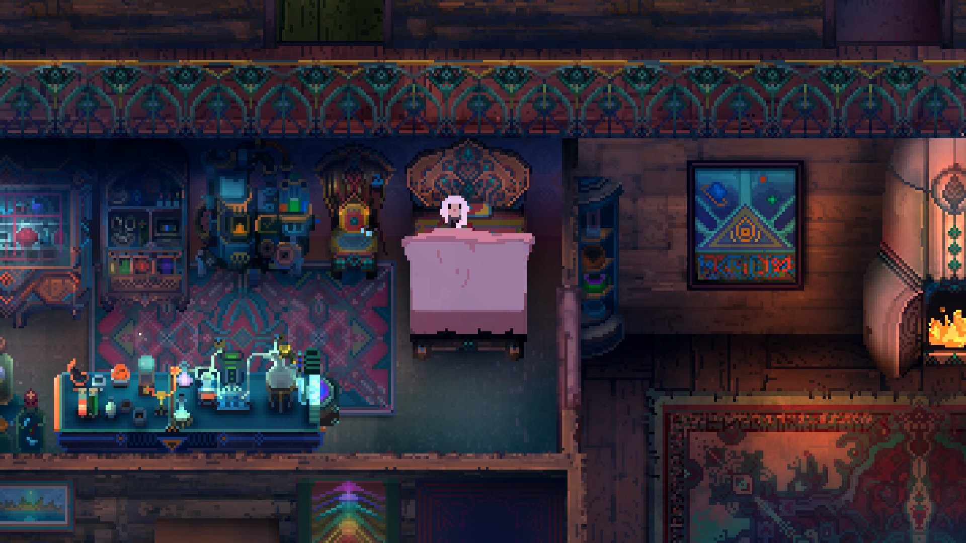 Children of Morta Review  The Indie Game Website