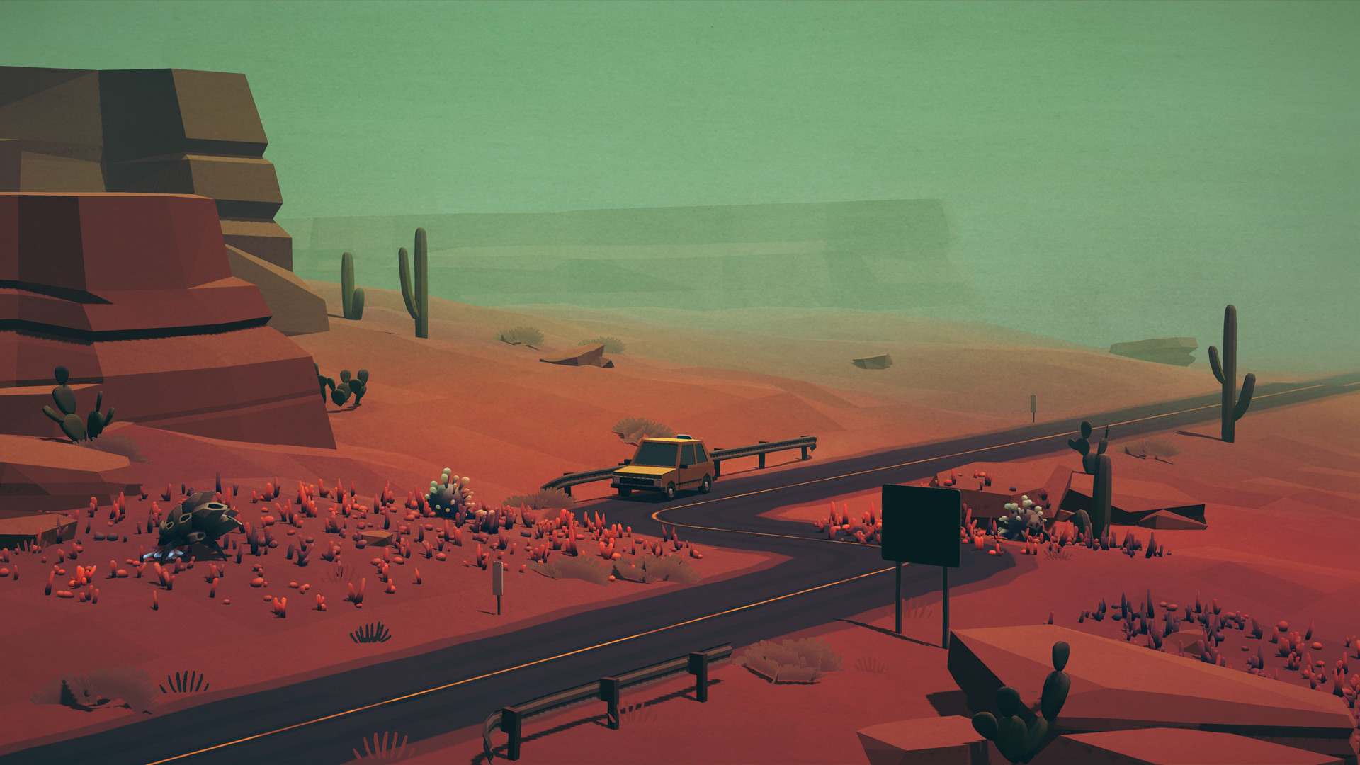 Overland Review The Indie Game site