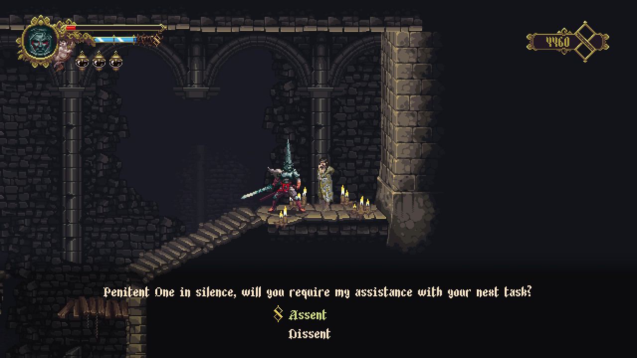 Will you require my assistance with your next task assent or dissent