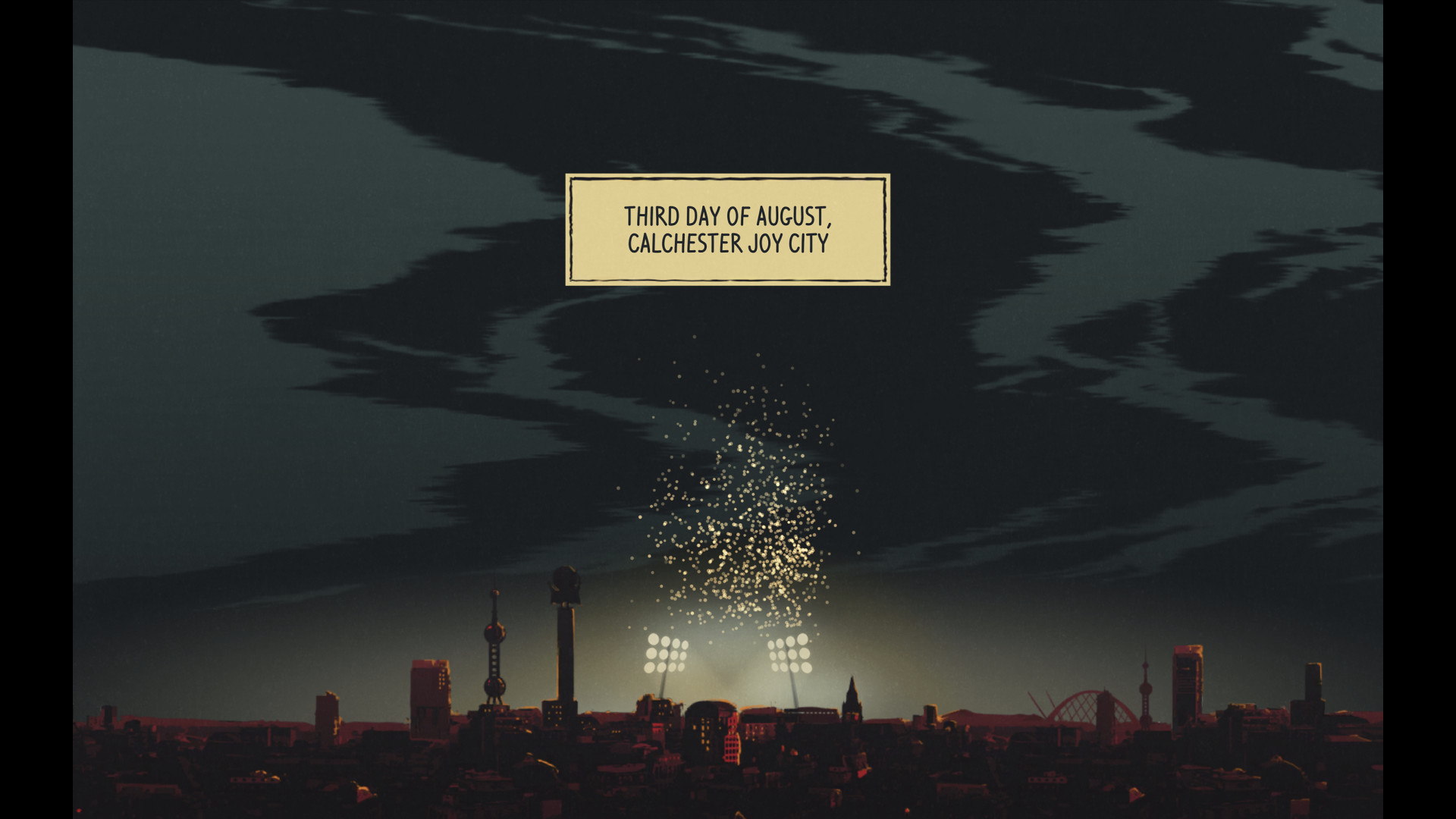 Narrative game Football Drama makes the beautiful game actually beautiful