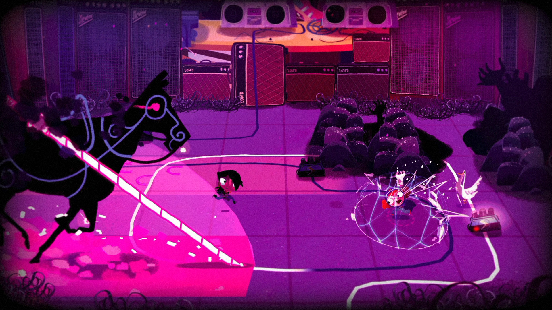 Knights and Bikes is riding onto TV screens, but will its charm translate?