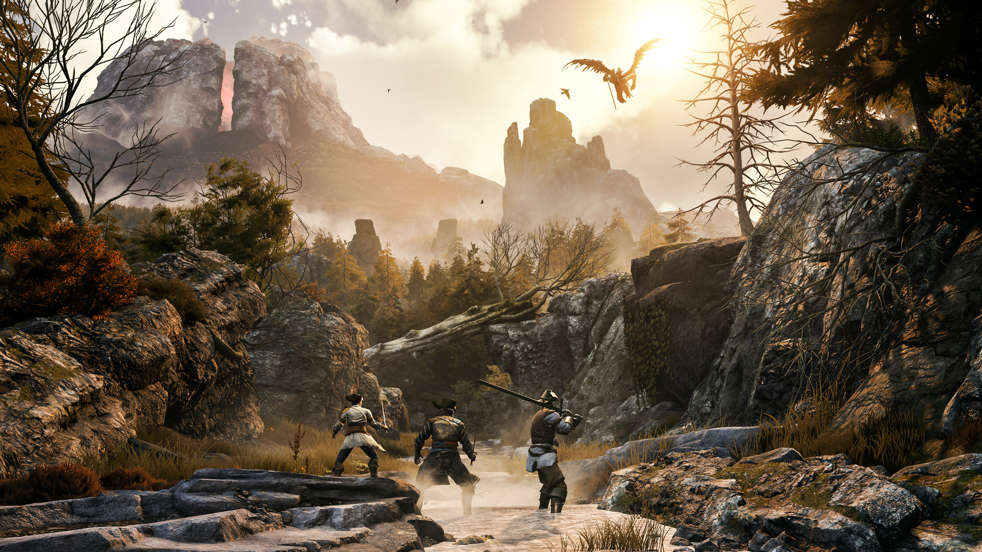Is Greedfall the new Dragon Age we all hoped for?