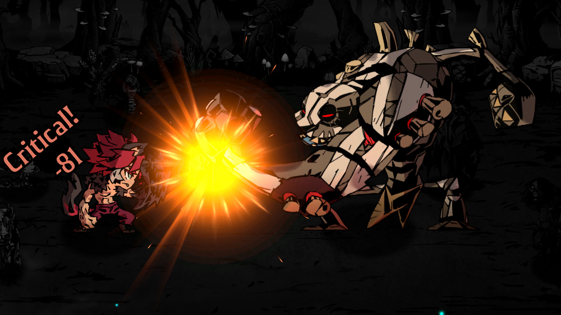 Mistover Combat