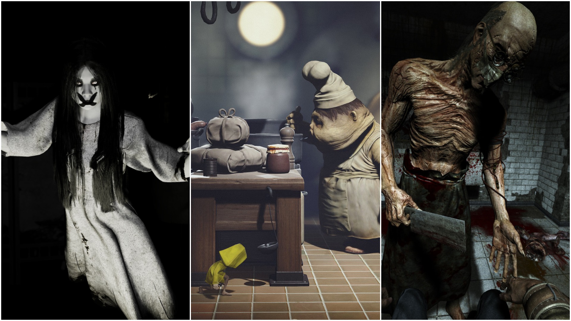 50 Best Indie Horror Games - The Indie Game Website