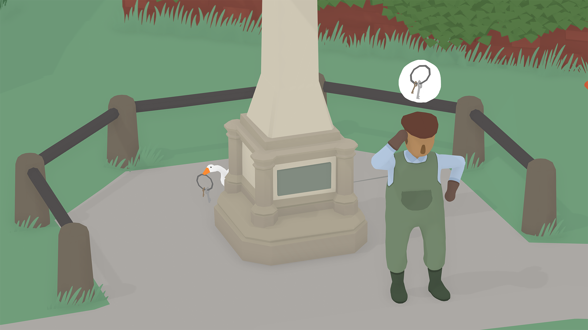 Is Untitled Goose Game the best game of the year?