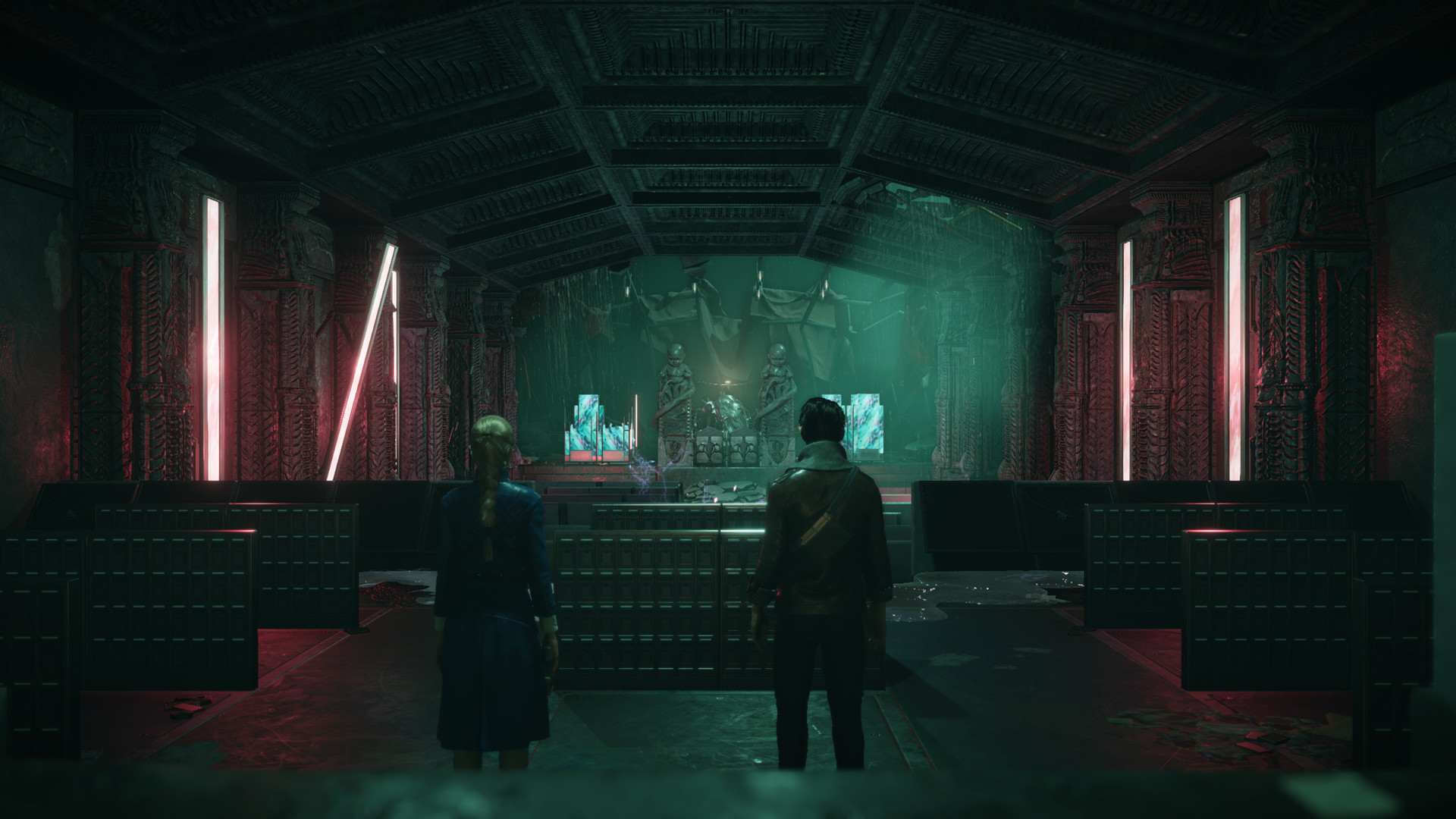 rain of reflections review