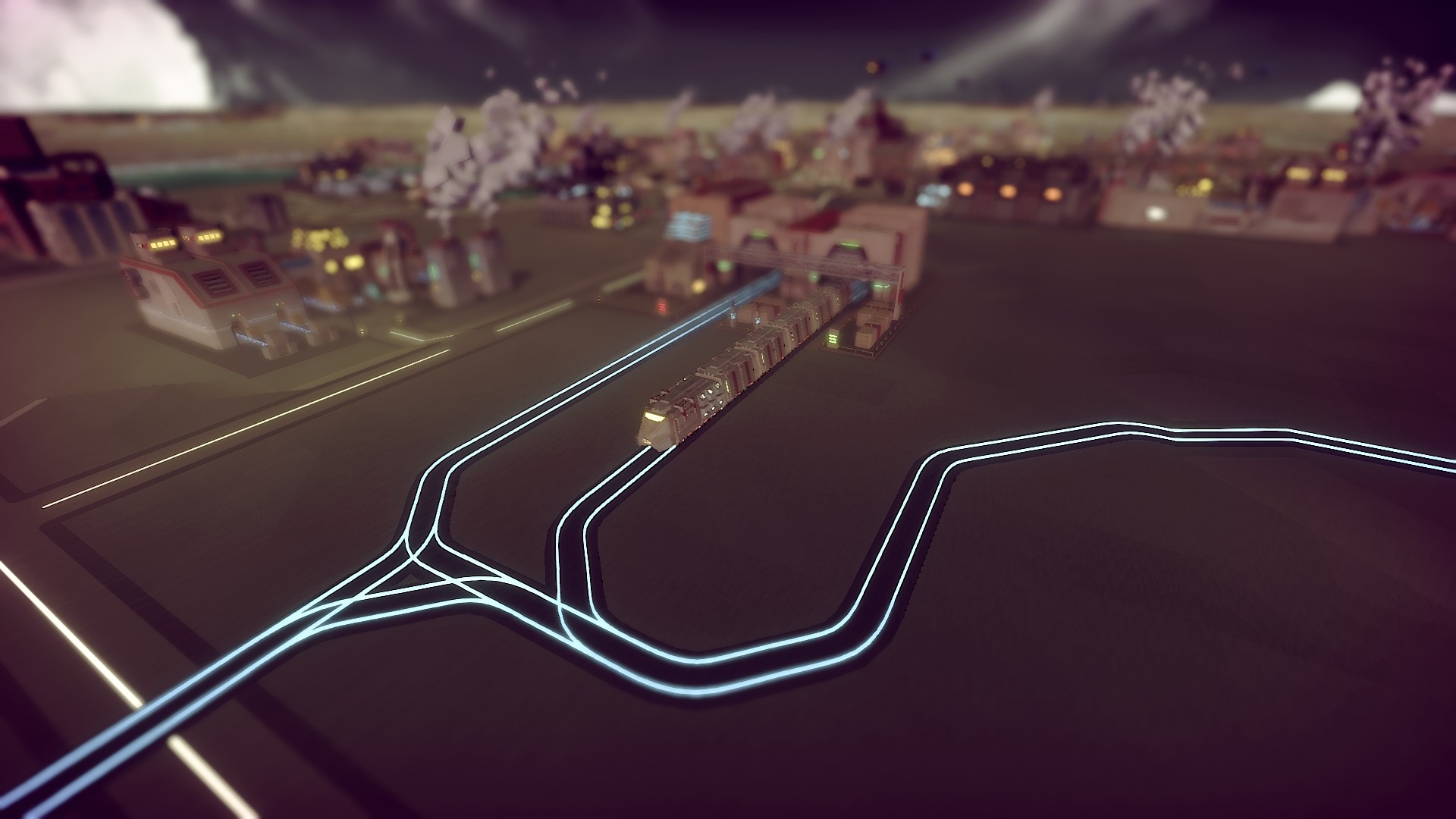 Rise of Industry has a new expansion and it’s pretty bleak