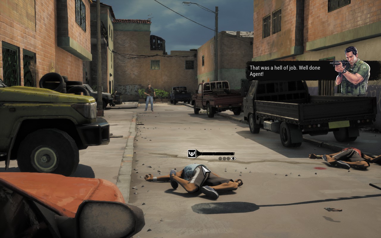 Narcos: Rise of the Cartels