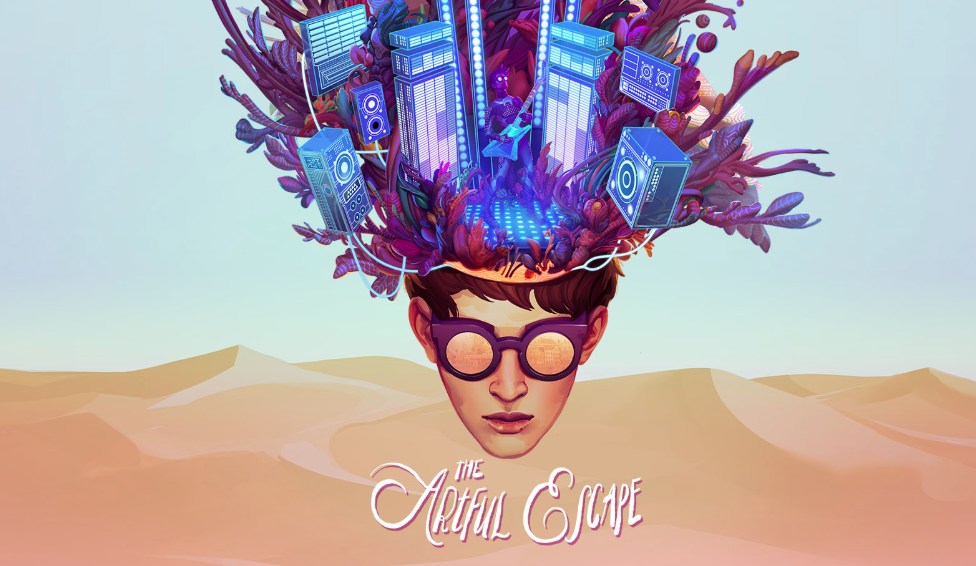 Surreal adventure The Artful Escape is a dive into sound & vision