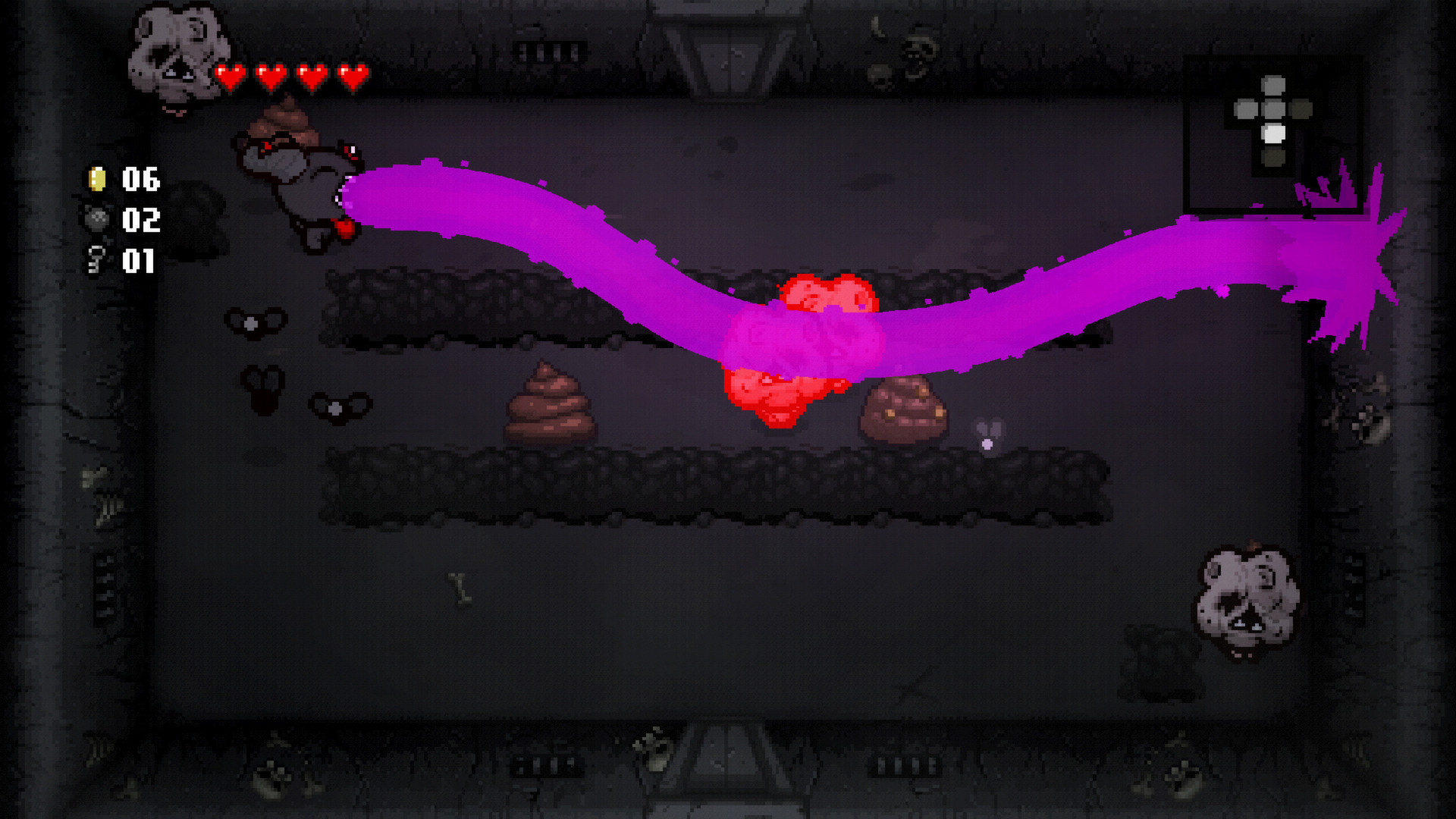 The Binding of Isaac Rebirth