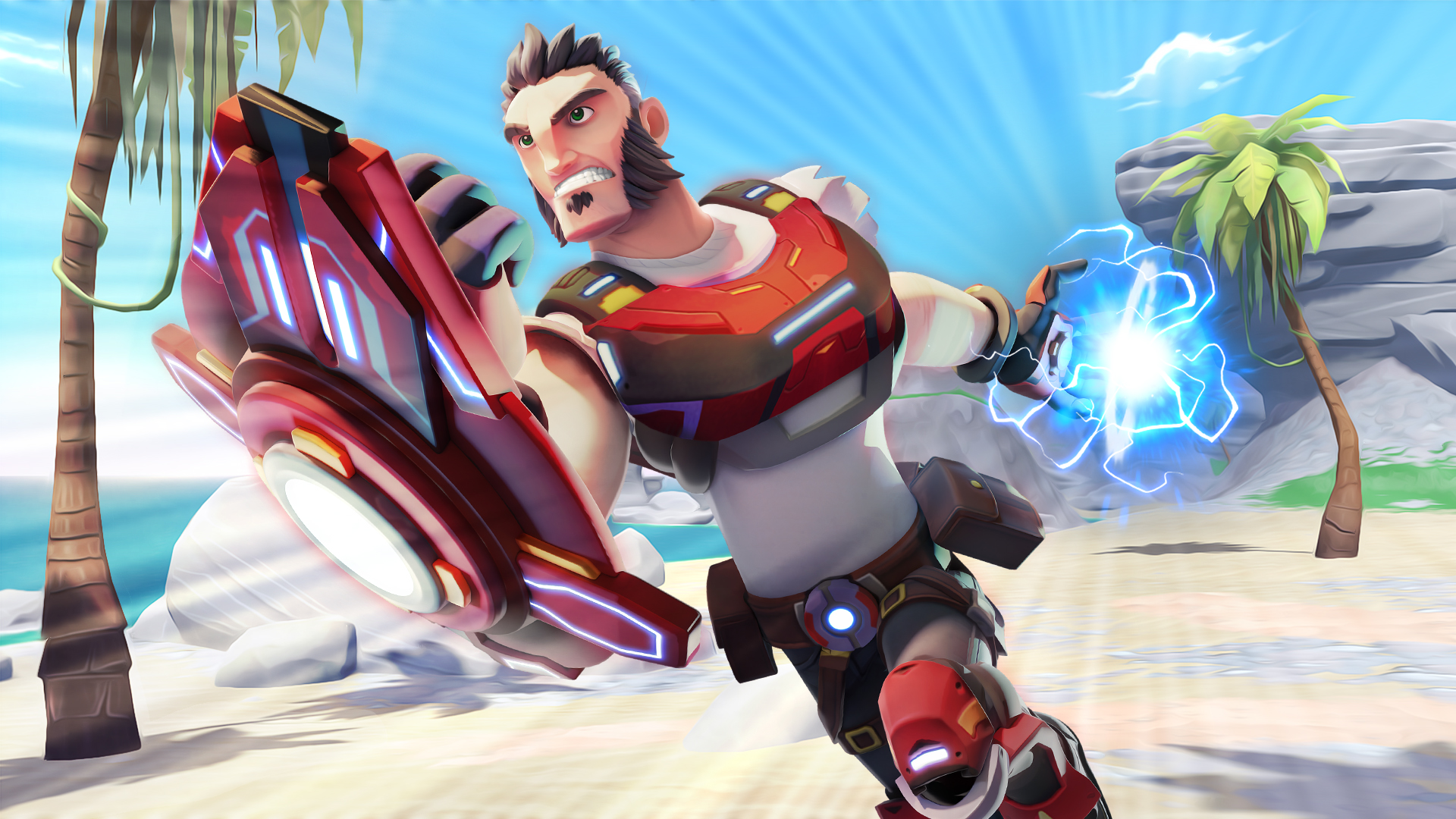 Is Agents: Biohunters the next Fortnite?