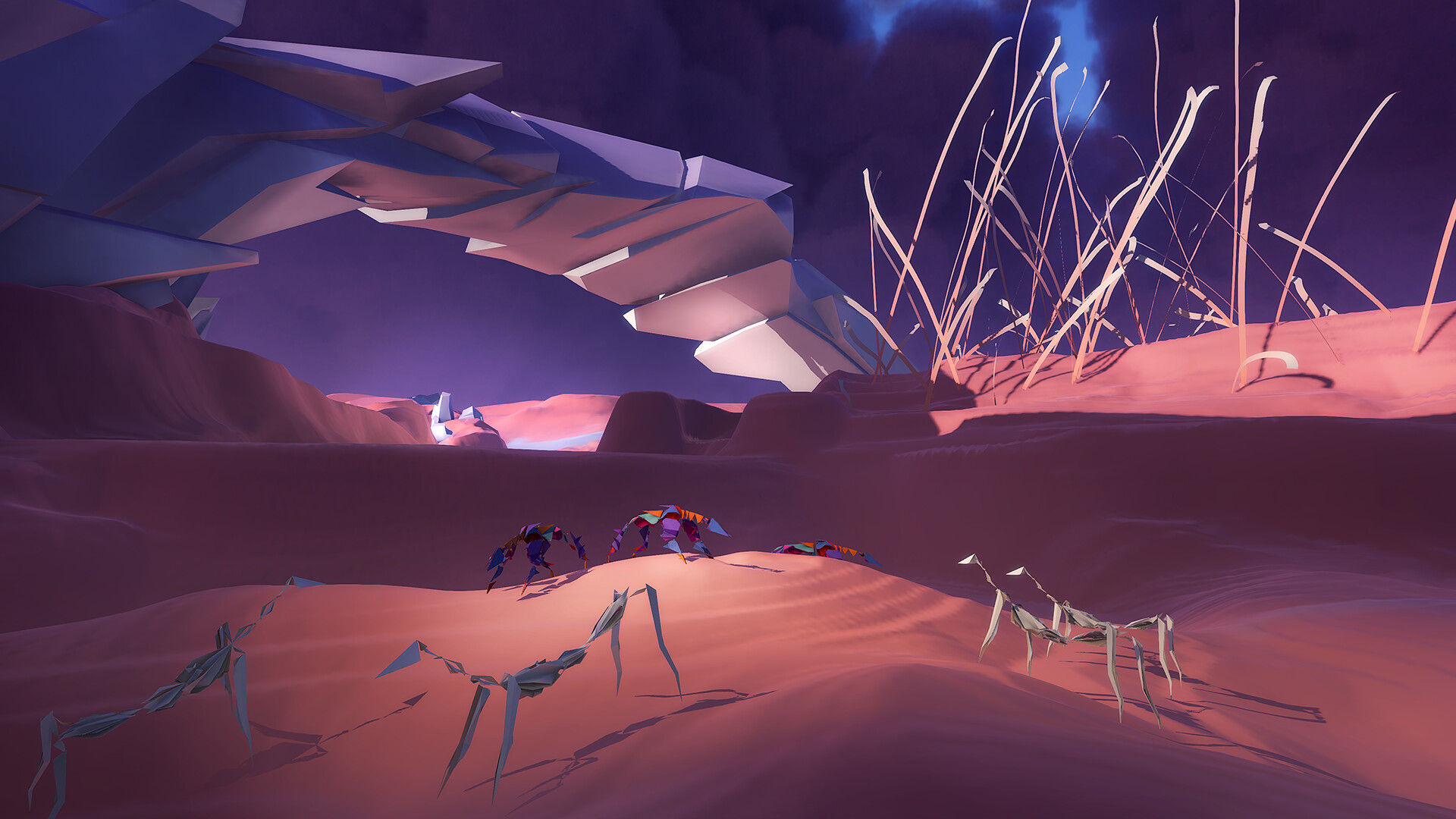 Paper Beast looks like an exciting VR playground