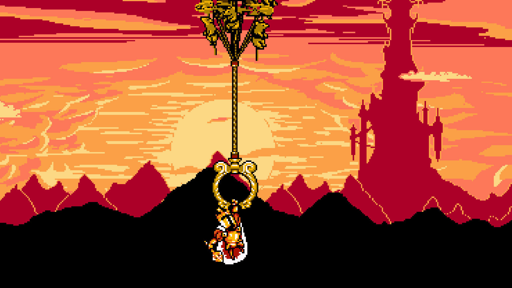 Shovel Knight: King of Cards Review