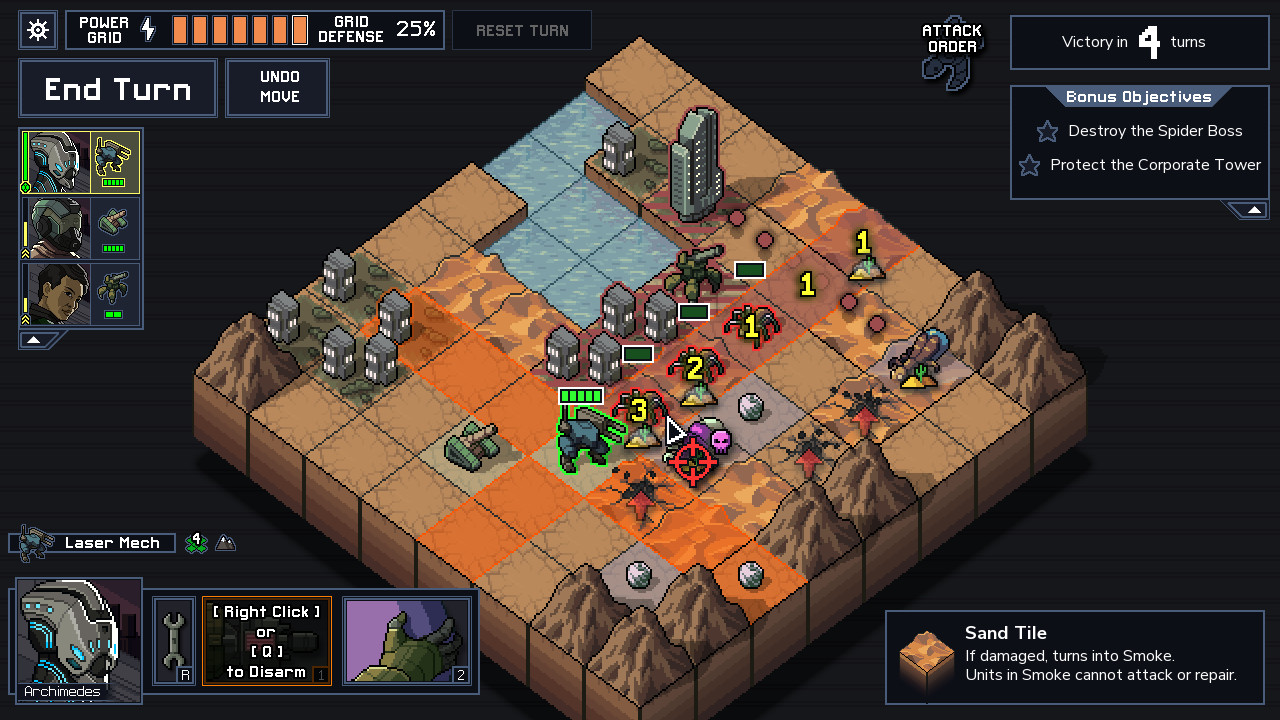 Get Into The Breach for free on Epic today only