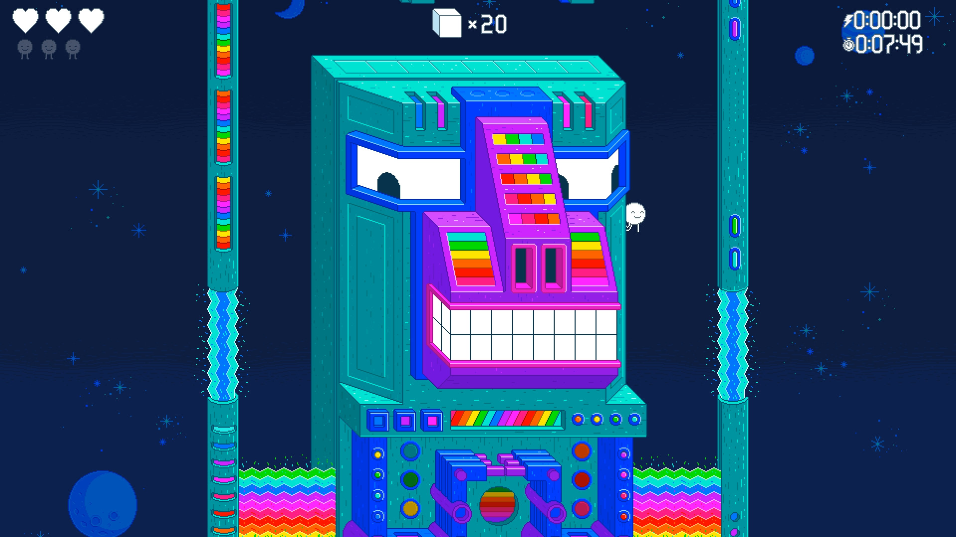 Spinch is the psychedelic platformer to watch out for next year