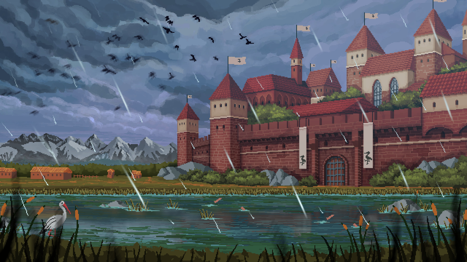 Yes, Your Grace Triumphs Over Its Perilous Beginnings – Preview