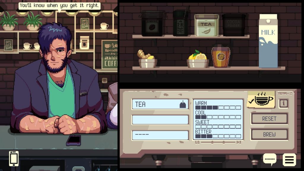 Coffee Talk Review The Indie Game Website