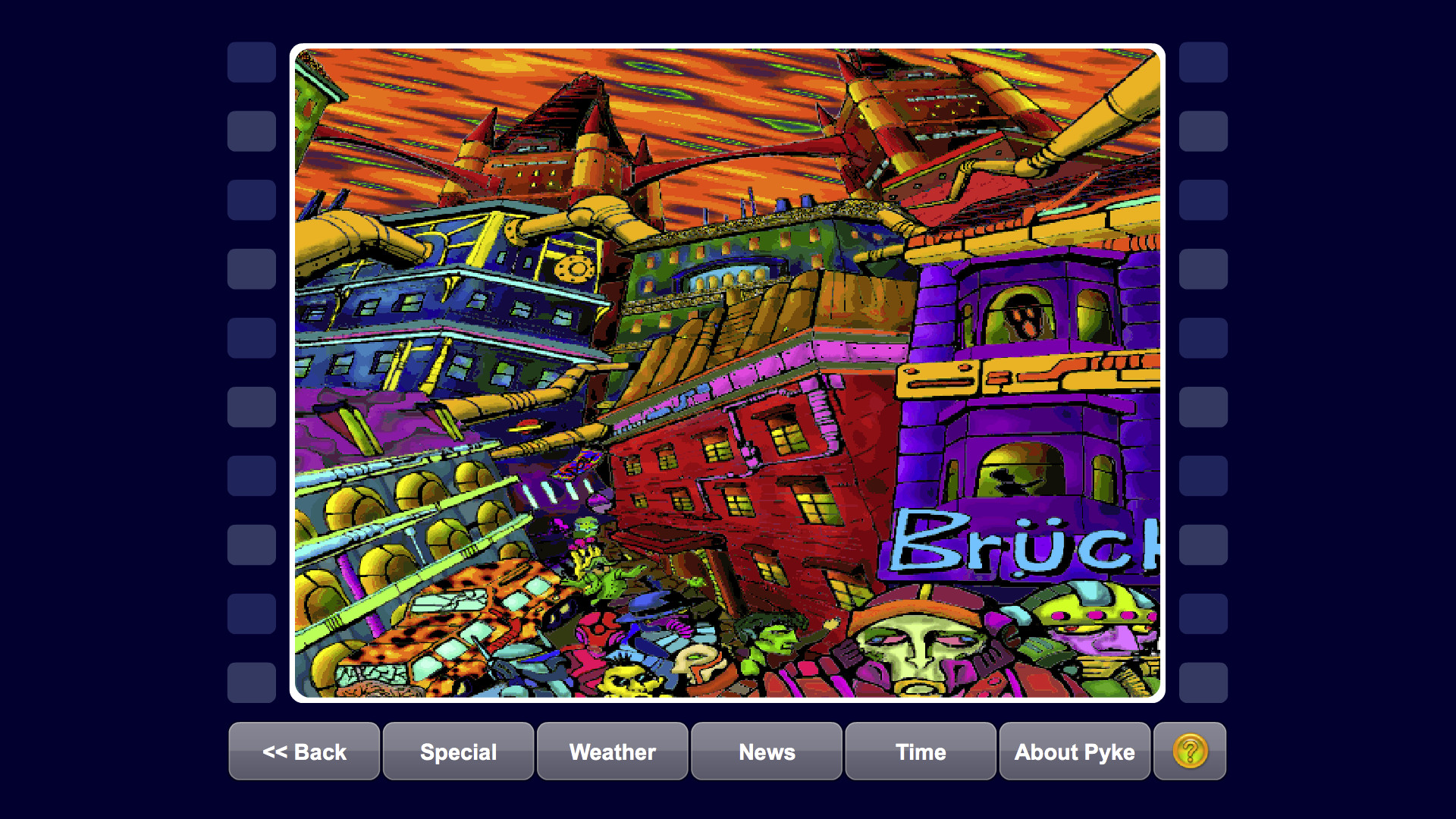 Gazillionaire, 90s Trading Sim, Returns to Steam
