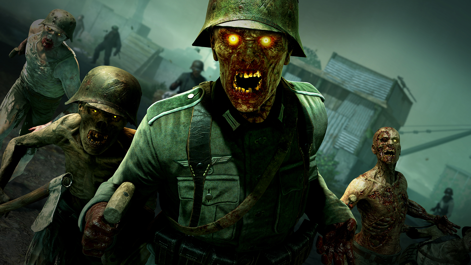 5 Things You Should Know About Zombie Army 4