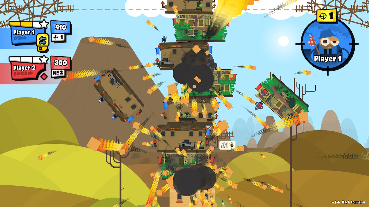 Tower Of Babel No Mercy Review The Indie Game Website