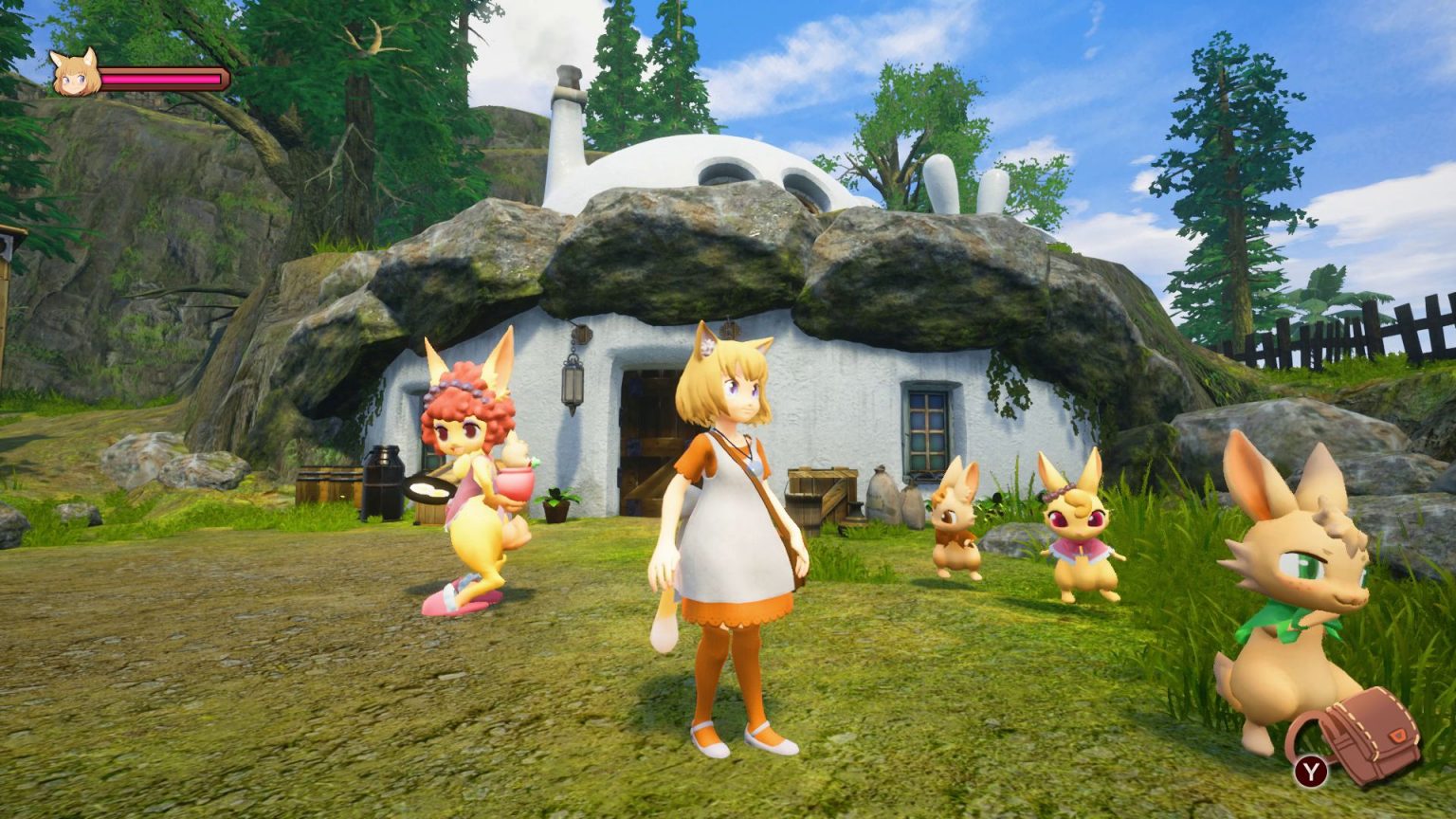 Games Like Ni No Kuni