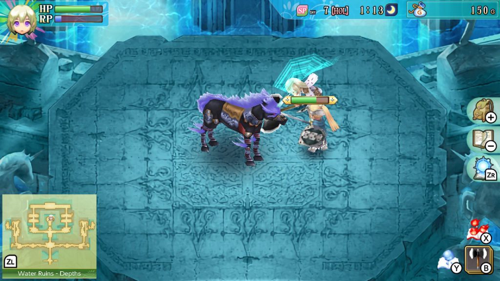 Rune Factory 4 Review | The Indie Game Website