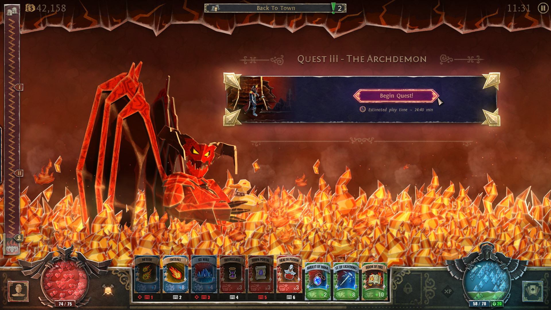 Diablo-like Book Of Demons Launches On iPad This Week