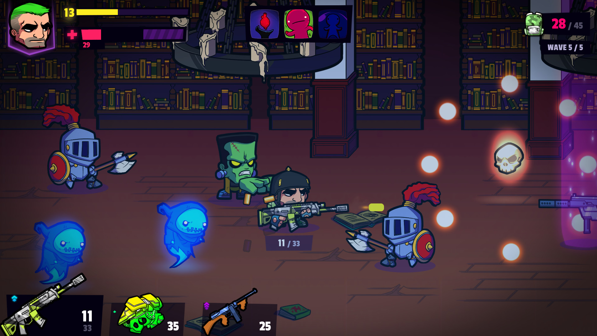 Deadtime Defenders Review
