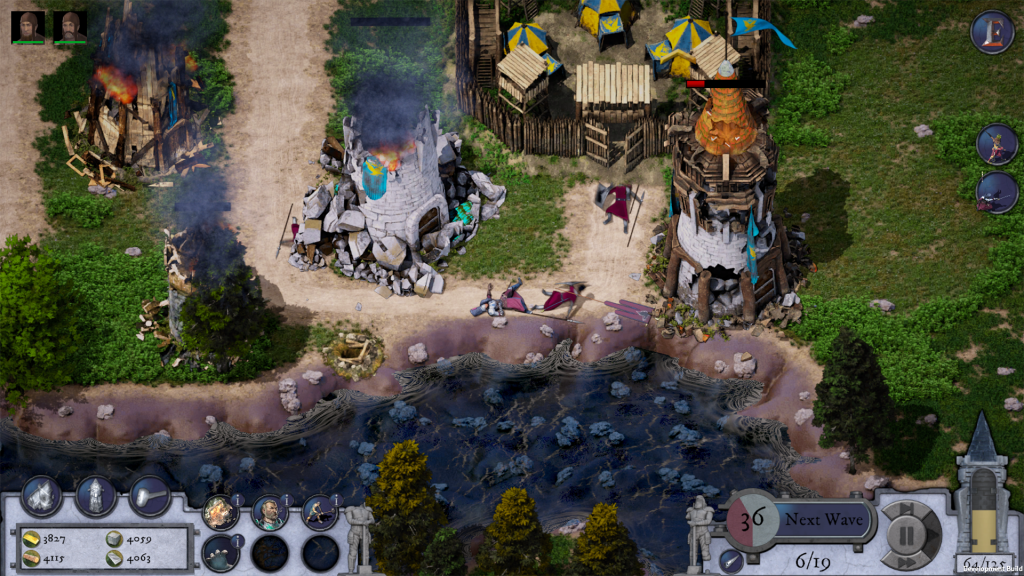 Empires In Ruins Review