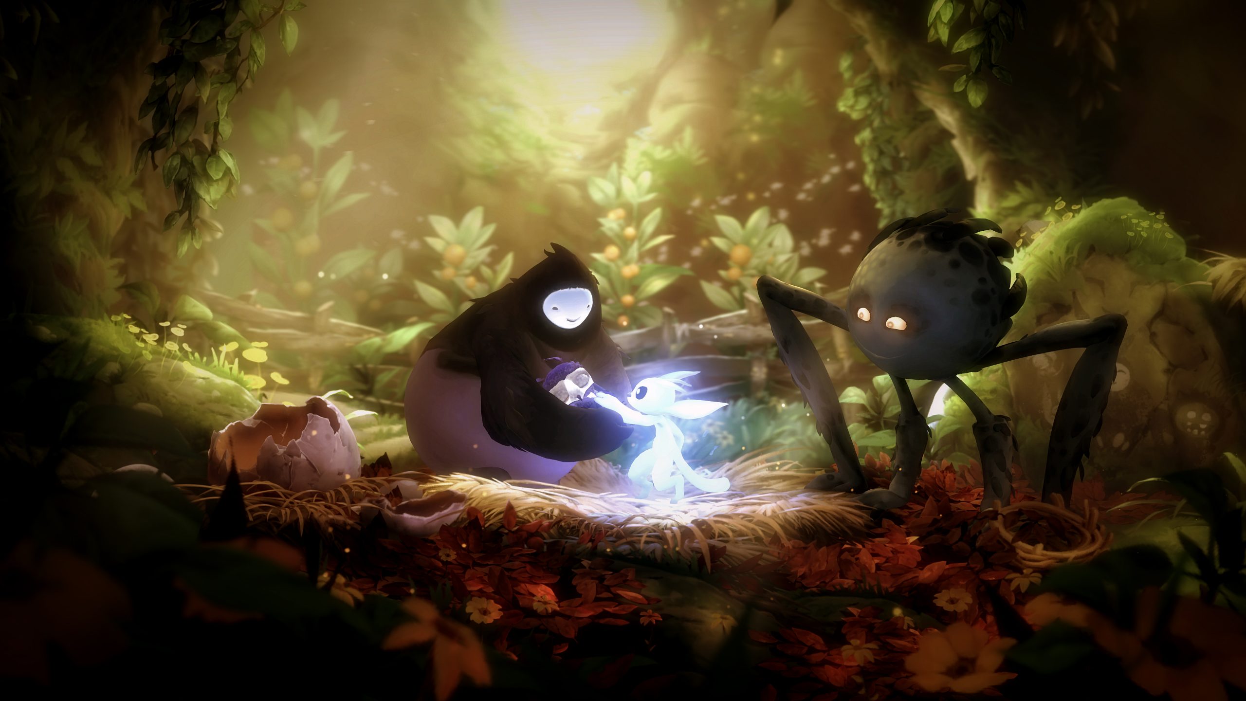 Ori And The Will Of The Wisps Review The Indie Game Website