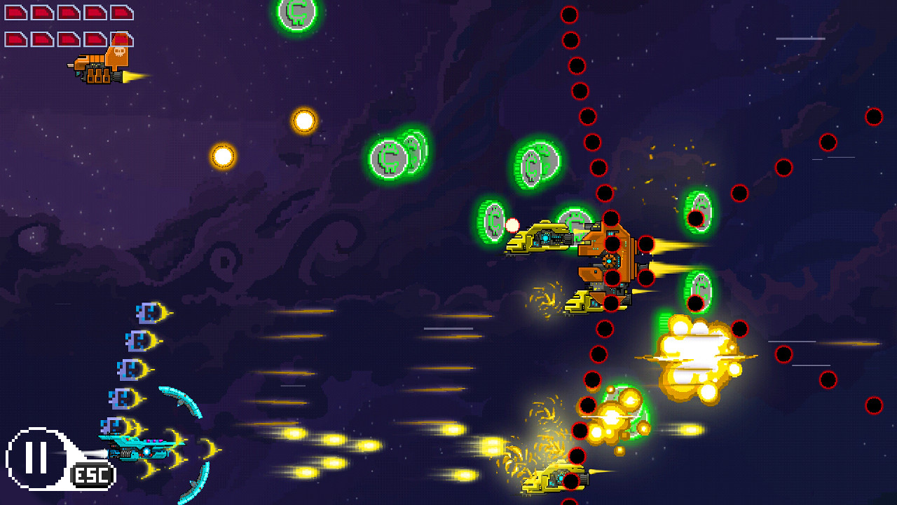 Galaxy Warfighter