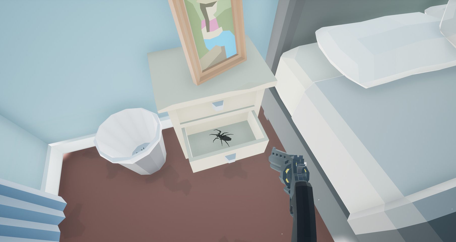 Kill It With Fire Pits You Against Evil Spiders