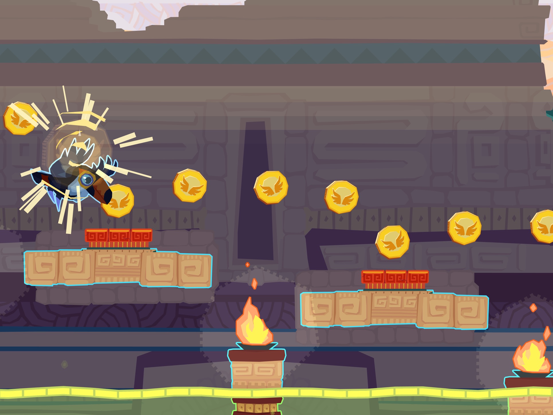 Fledgling Heroes Review