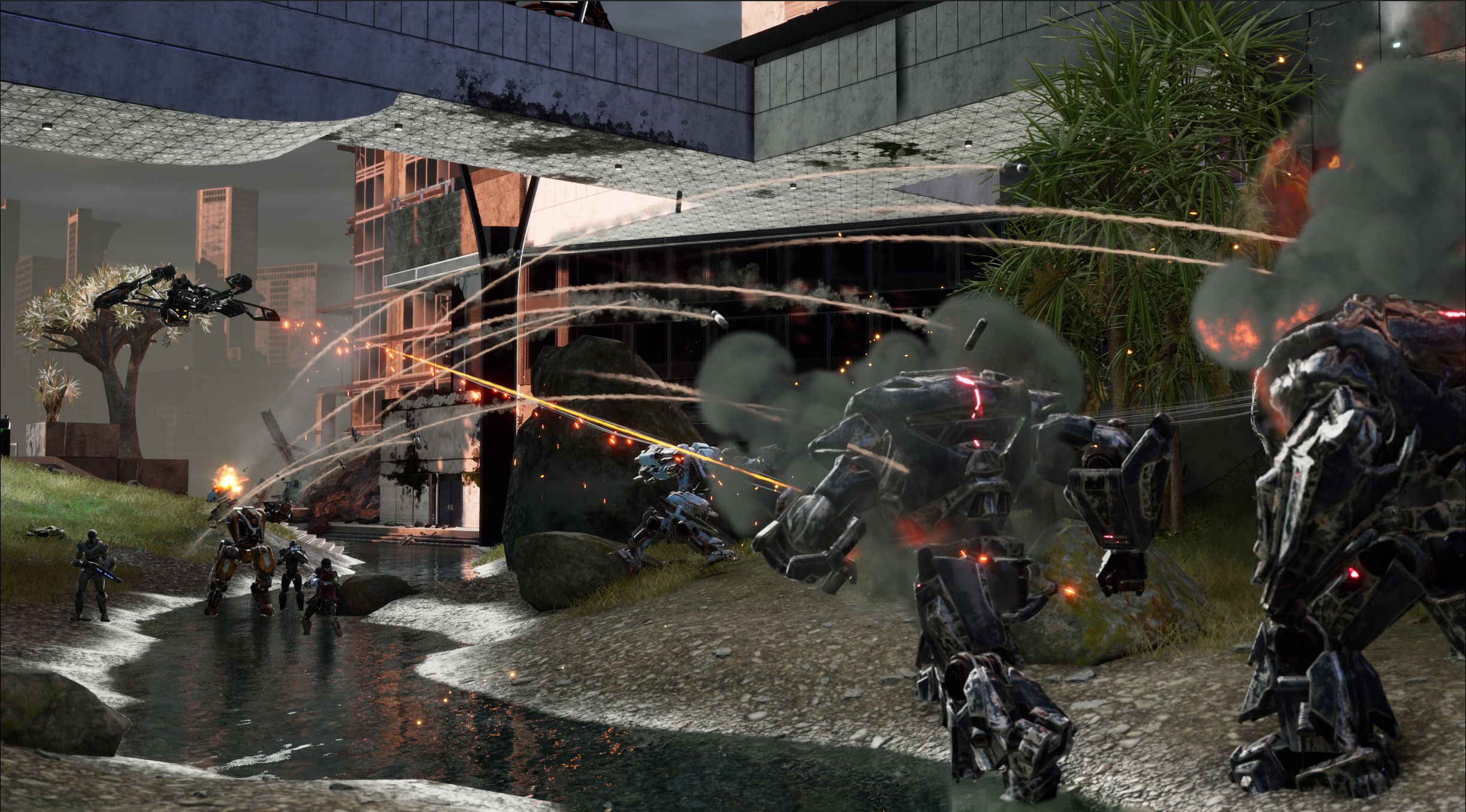 Disintegration From Halo Creator Is Out Next Month