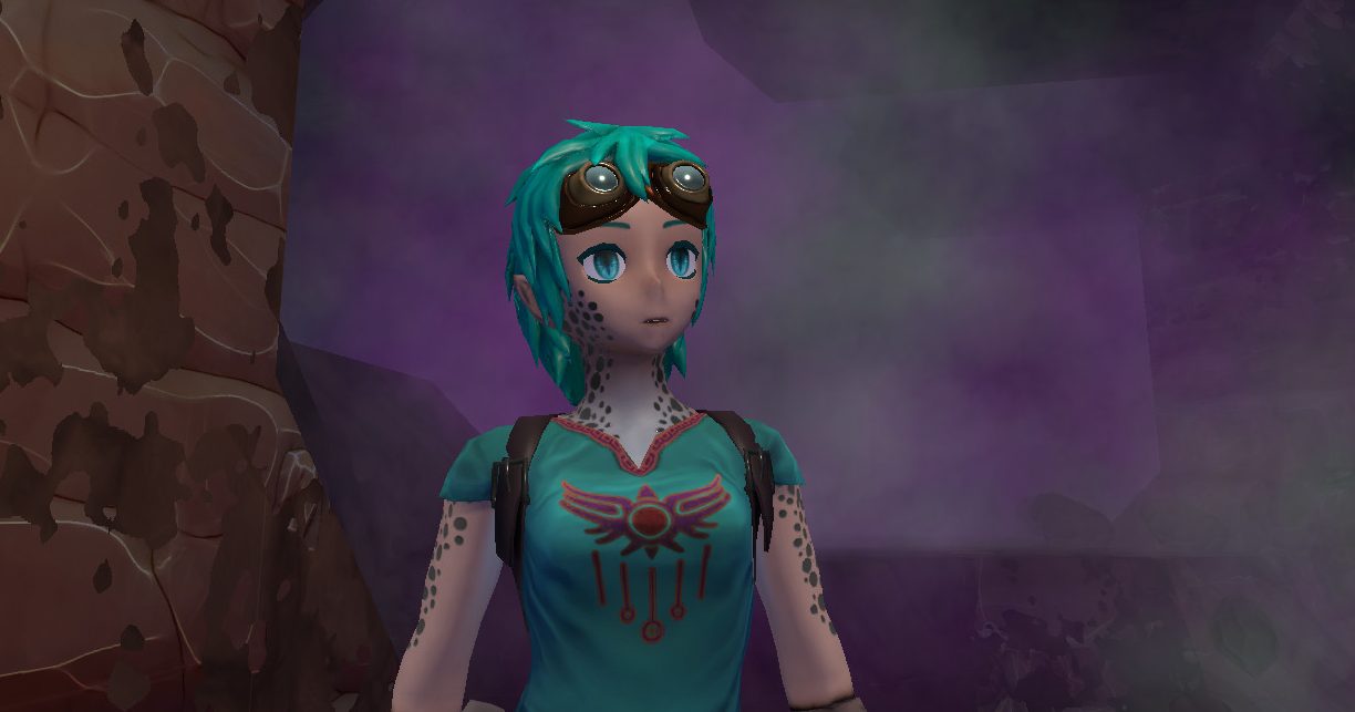 Miasma Caves Has No Violence, Only Chill Vibes