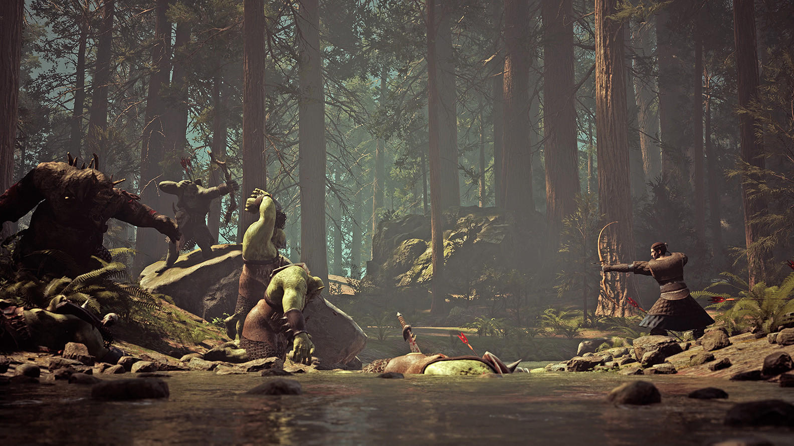 Archer: The Witch’s Wrath Turns Archery Into Artwork