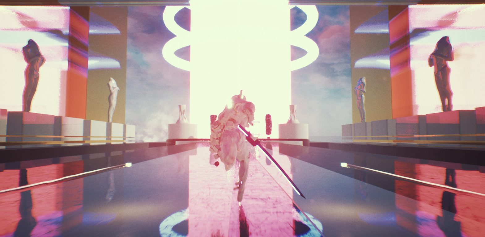 Moonray Is A Surrealist Soulslike That Looks Mind-Warping