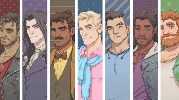 The Best LGBTQIA+ Games Around