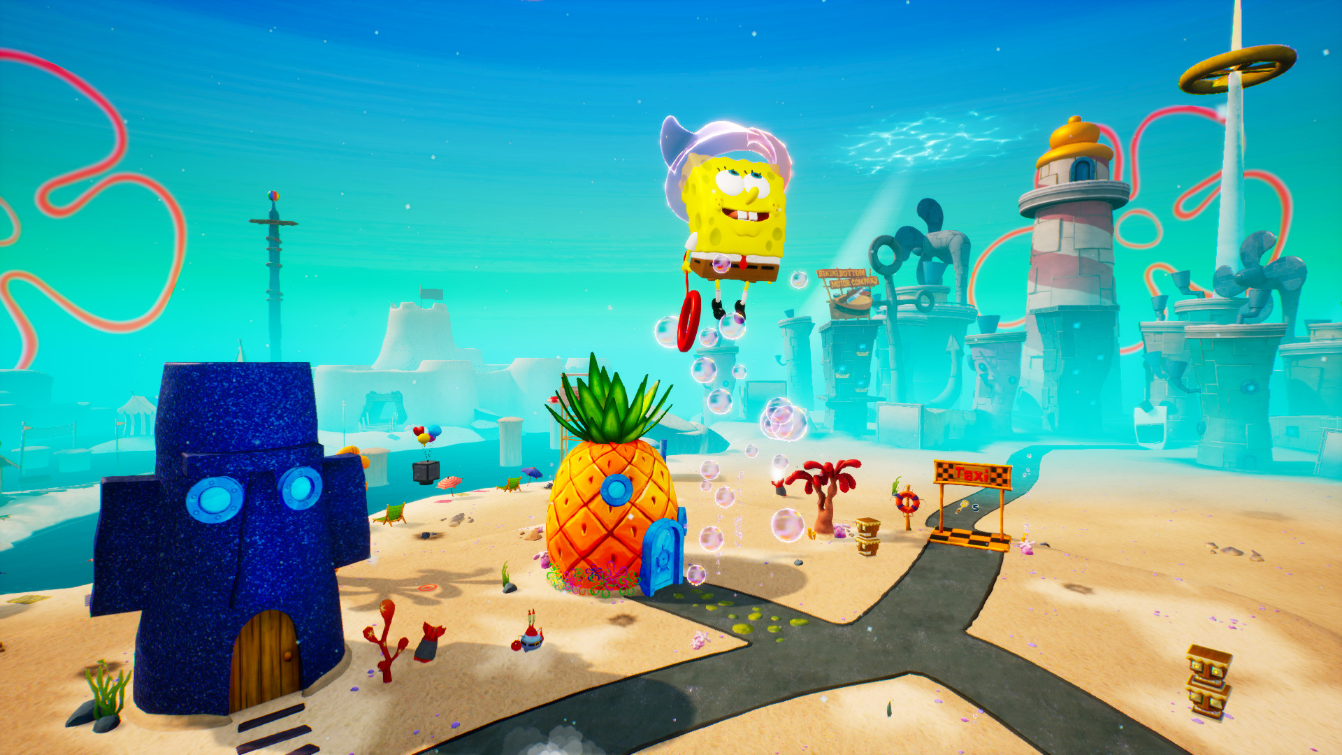SpongeBob Squarepants Battle For Bikini Bottom – Rehydrated Review