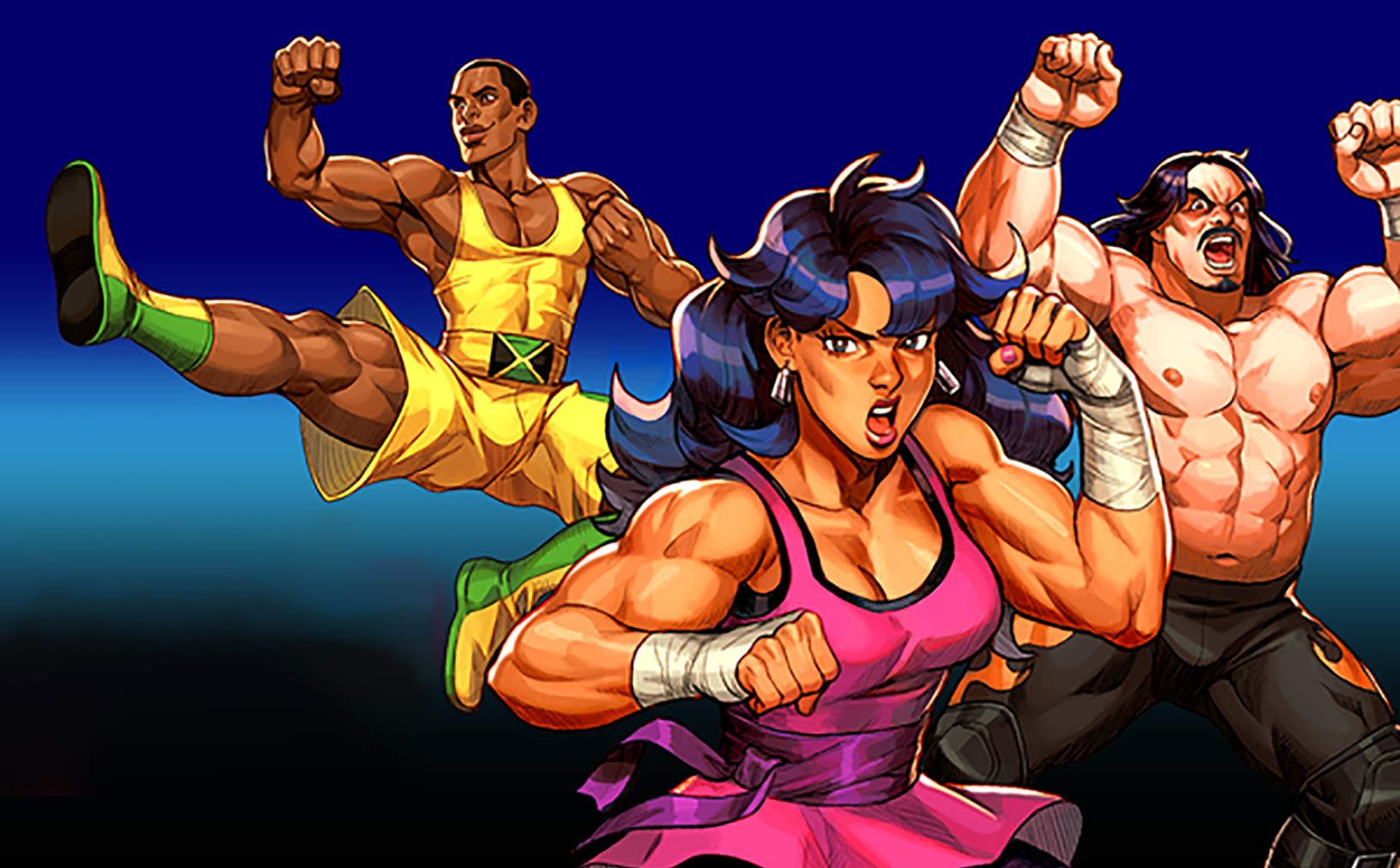Why You Should Play Treachery In Beatdown City