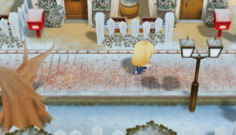 Story Of Seasons: Friends Of Mineral Town Review