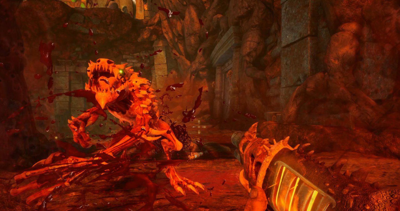 Hellbound Is Another Beautiful Throwback To Shooters Of Old