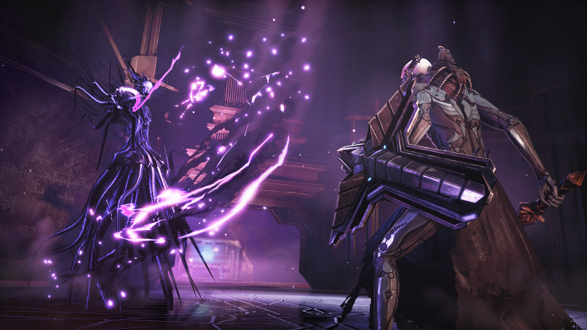 Hellpoint Is Dark Souls In Space And Out Soon