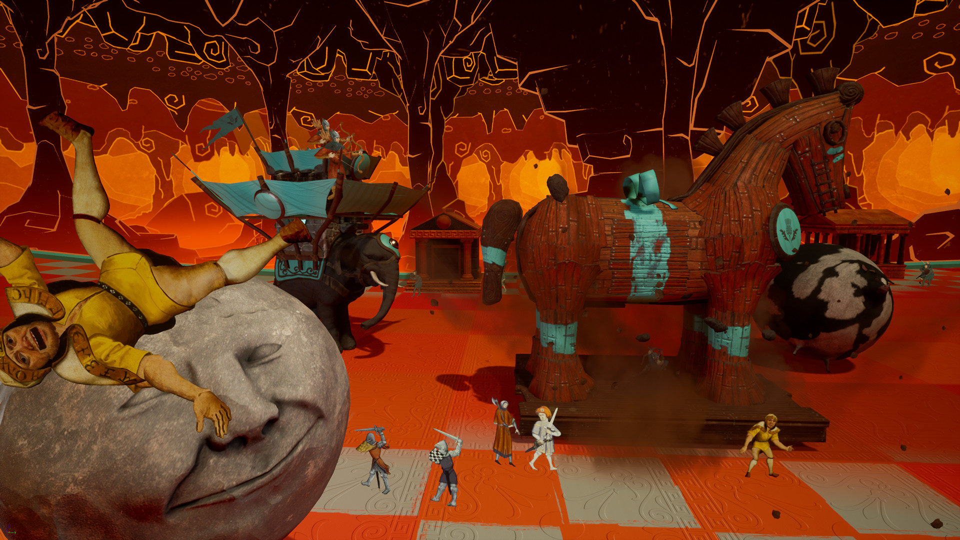 Rock of Ages 3: Make & Break Review